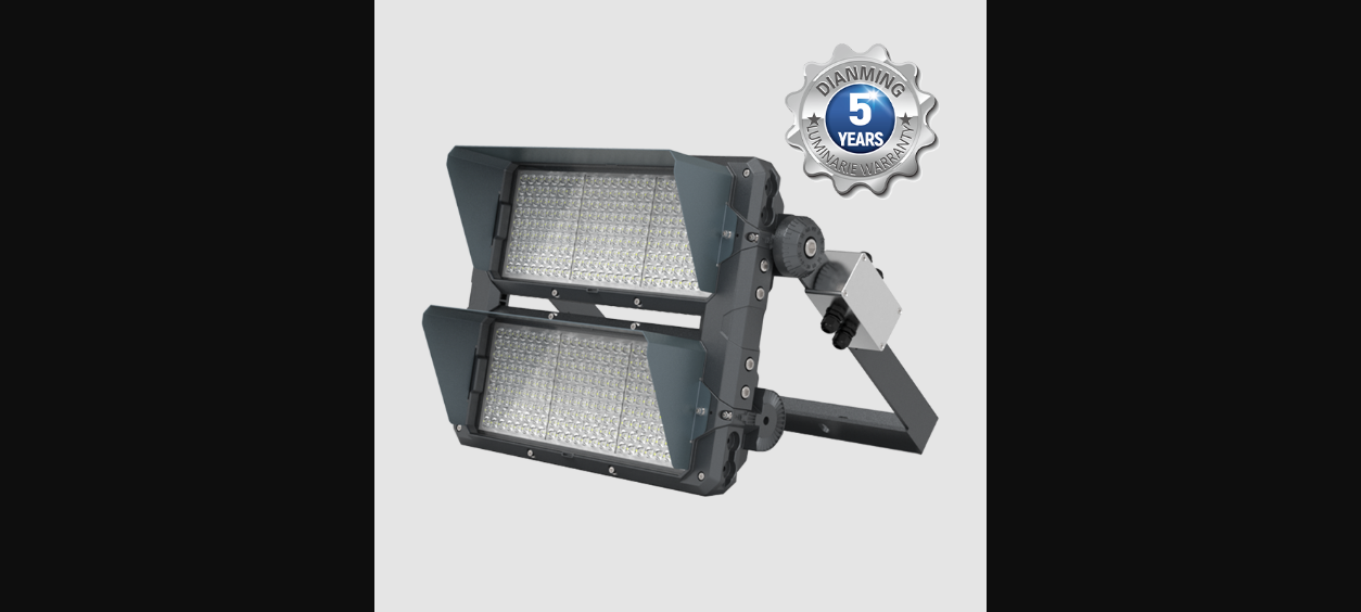 P4 LED High Mast Light