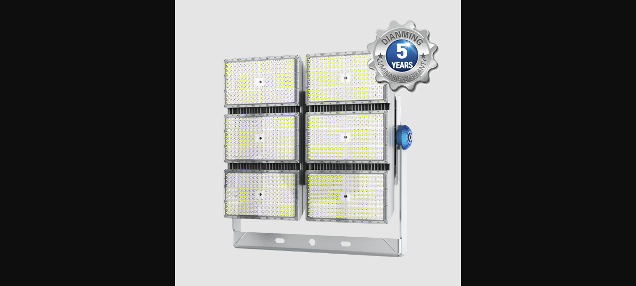 P5 LED High Mast Light