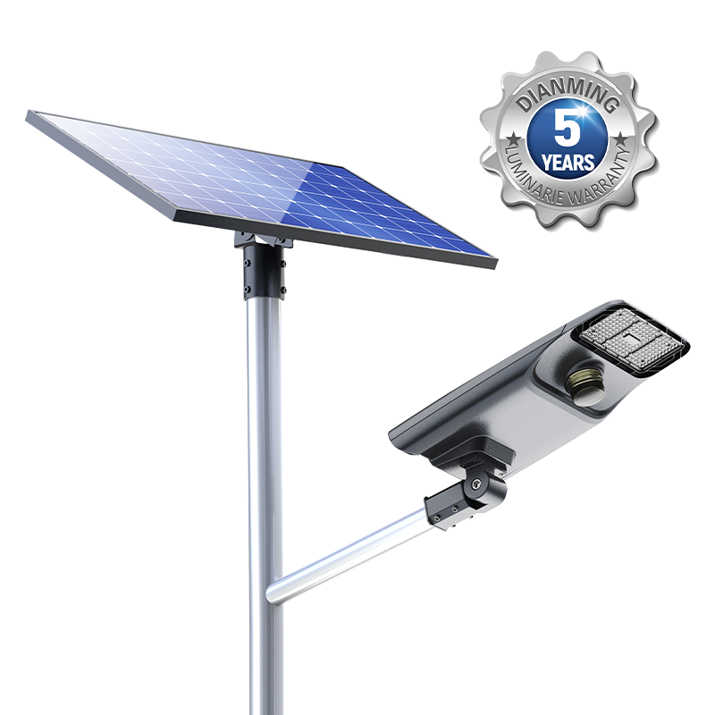 S7 BR Solar LED Street Light